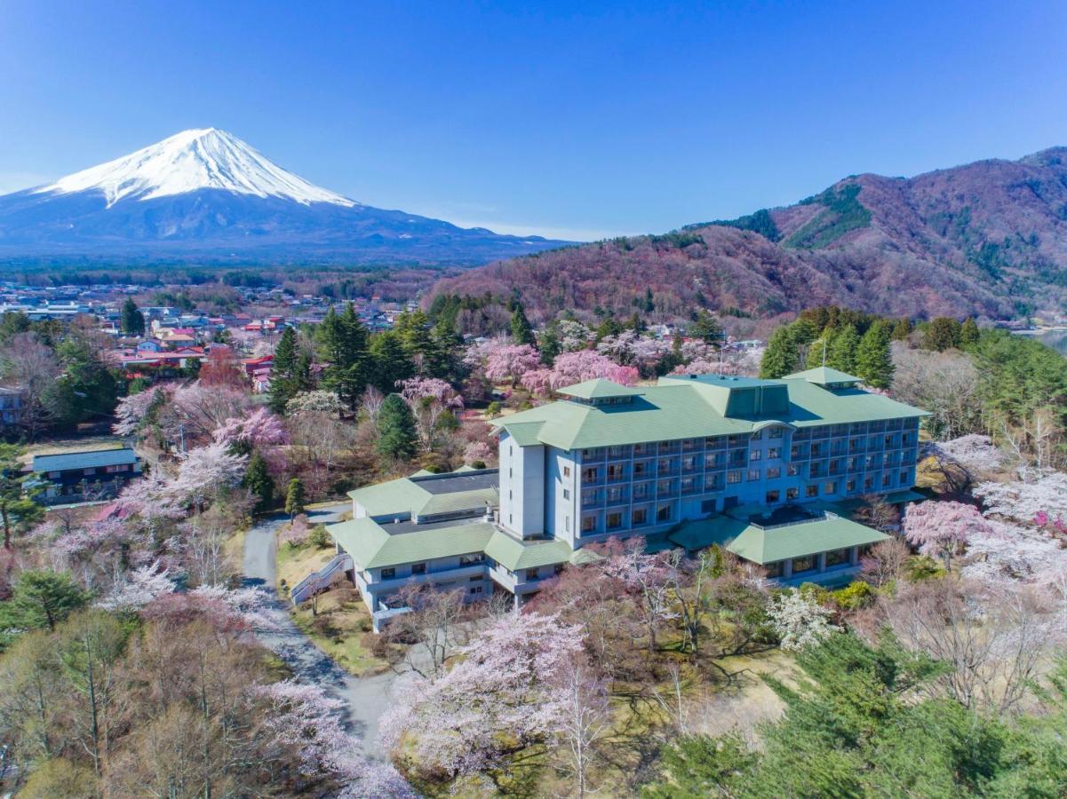 Fuji View Hotel Фудзикавагутико Экстерьер фото